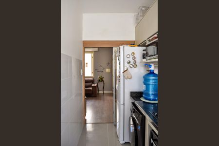 Apartamento à venda com 44m², 1 quarto e sem vagaCozinha