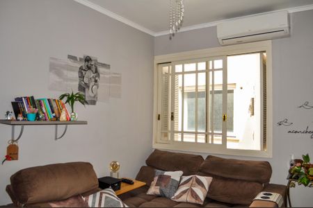 Apartamento à venda com 44m², 1 quarto e sem vagaSala