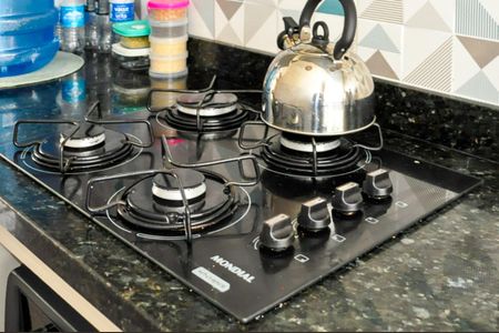 Apartamento à venda com 44m², 1 quarto e sem vagaCozinha