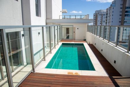 Apartamento à venda com 838m², 5 quartos e 7 vagas Apartamento à venda com 838m², 5 quartos e 7 vagasÁrea comum