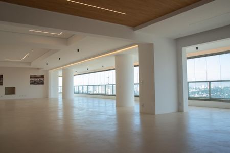 Apartamento à venda com 838m², 5 quartos e 7 vagas Apartamento à venda com 838m², 5 quartos e 7 vagasSala