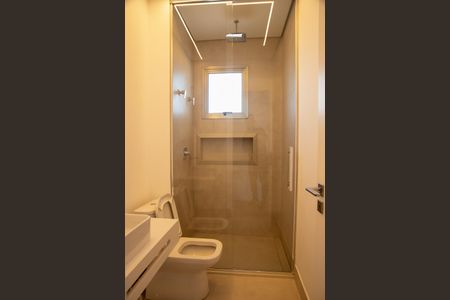 Apartamento à venda com 838m², 5 quartos e 7 vagas Apartamento à venda com 838m², 5 quartos e 7 vagasBanheiro da Suíte 5