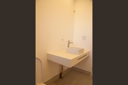 Apartamento à venda com 838m², 5 quartos e 7 vagas Apartamento à venda com 838m², 5 quartos e 7 vagasBanheiro da Suíte 4