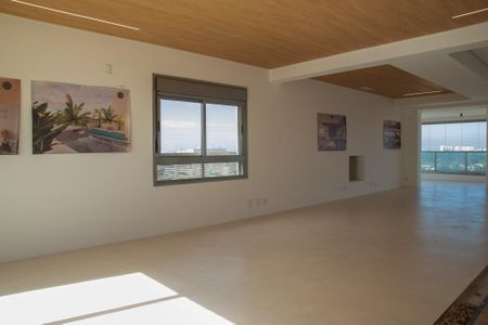 Apartamento à venda com 838m², 5 quartos e 7 vagas Apartamento à venda com 838m², 5 quartos e 7 vagasSala