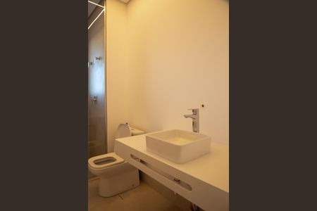 Apartamento à venda com 838m², 5 quartos e 7 vagas Apartamento à venda com 838m², 5 quartos e 7 vagasBanheiro da Suíte 4