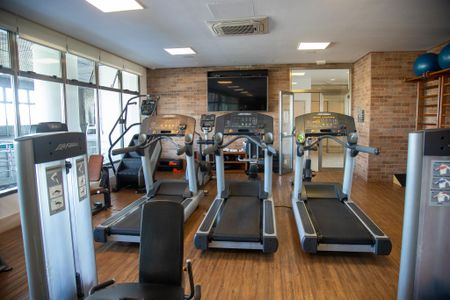 Apartamento à venda com 838m², 5 quartos e 7 vagas Apartamento à venda com 838m², 5 quartos e 7 vagasÁrea comum