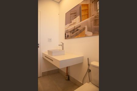 Apartamento à venda com 838m², 5 quartos e 7 vagas Apartamento à venda com 838m², 5 quartos e 7 vagasBanheiro da Suíte 3