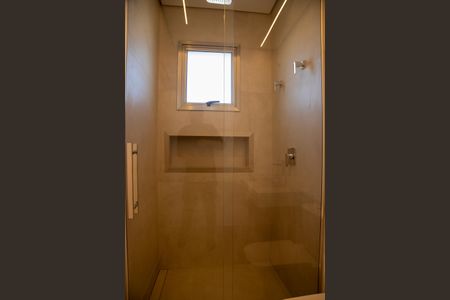 Apartamento à venda com 838m², 5 quartos e 7 vagas Apartamento à venda com 838m², 5 quartos e 7 vagasBanheiro da Suíte 6