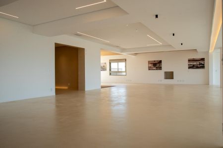 Apartamento à venda com 838m², 5 quartos e 7 vagas Apartamento à venda com 838m², 5 quartos e 7 vagasSala