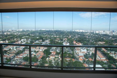 Apartamento à venda com 838m², 5 quartos e 7 vagas Apartamento à venda com 838m², 5 quartos e 7 vagasVaranda da Sala