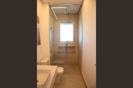 Apartamento à venda com 838m², 5 quartos e 7 vagas Apartamento à venda com 838m², 5 quartos e 7 vagasBanheiro da Suíte 3