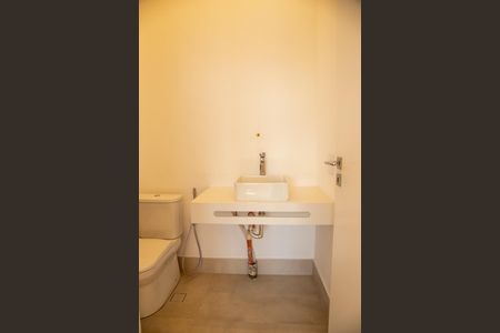 Apartamento à venda com 838m², 5 quartos e 7 vagas Apartamento à venda com 838m², 5 quartos e 7 vagasBanheiro da Suíte 6