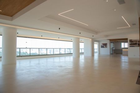 Apartamento à venda com 838m², 5 quartos e 7 vagas Apartamento à venda com 838m², 5 quartos e 7 vagasSala