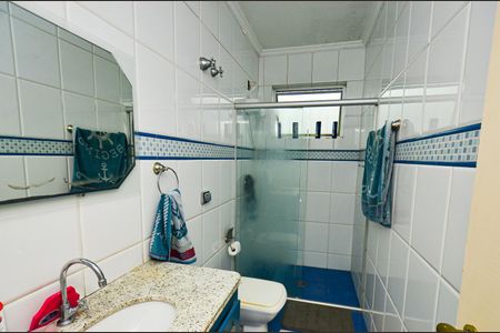 Casa para alugar com 300m², 5 quartos e 2 vagas Casa para alugar com 300m², 5 quartos e 2 vagasBanheiro social casa2