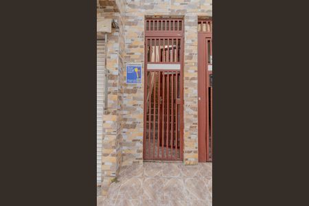 Apartamento para alugar com 40m², 1 quarto e sem vagaFachada + Placa