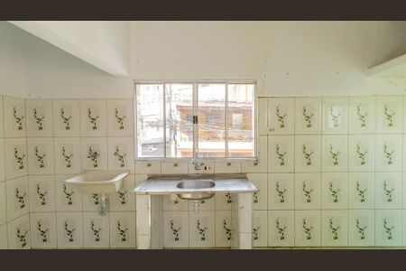 Apartamento para alugar com 40m², 1 quarto e sem vagaSala/Cozinha/Área de Serviço