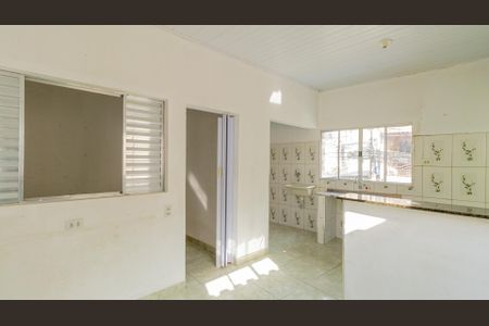 Apartamento para alugar com 40m², 1 quarto e sem vagaSala/Cozinha/Área de Serviço