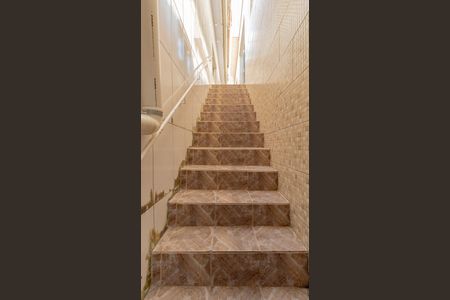 Apartamento para alugar com 40m², 1 quarto e sem vagaEscada