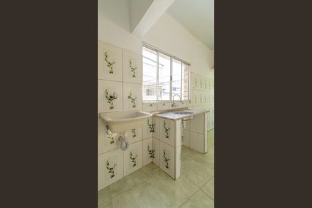 Apartamento para alugar com 40m², 1 quarto e sem vagaSala/Cozinha/Área de Serviço