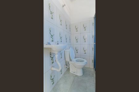Apartamento para alugar com 40m², 1 quarto e sem vagaBanheiro