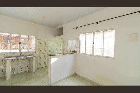 Apartamento para alugar com 40m², 1 quarto e sem vagaSala/Cozinha/Área de Serviço