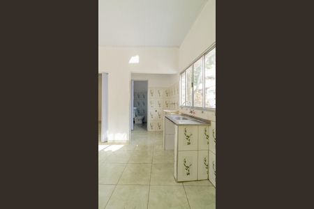 Apartamento para alugar com 40m², 1 quarto e sem vagaSala/Cozinha/Área de Serviço