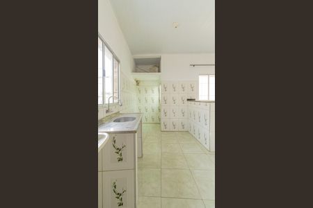 Apartamento para alugar com 40m², 1 quarto e sem vagaSala/Cozinha/Área de Serviço