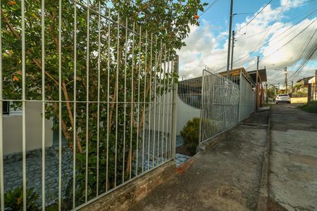 Casa para alugar com 80m², 3 quartos e sem vaga Casa para alugar com 80m², 3 quartos e sem vagaFachada