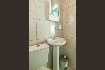 Casa para alugar com 80m², 3 quartos e sem vaga Casa para alugar com 80m², 3 quartos e sem vagaBanheiro