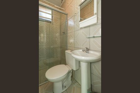 Casa para alugar com 80m², 3 quartos e sem vaga Casa para alugar com 80m², 3 quartos e sem vagaBanheiro