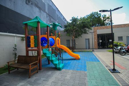 Apartamento para alugar com 30m², 1 quarto e sem vaga Apartamento para alugar com 30m², 1 quarto e sem vagaÁrea comum