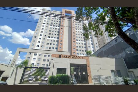 Apartamento para alugar com 30m², 1 quarto e sem vaga Apartamento para alugar com 30m², 1 quarto e sem vagaFachada