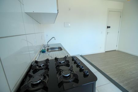 Apartamento para alugar com 30m², 1 quarto e sem vaga Apartamento para alugar com 30m², 1 quarto e sem vagaCozinha