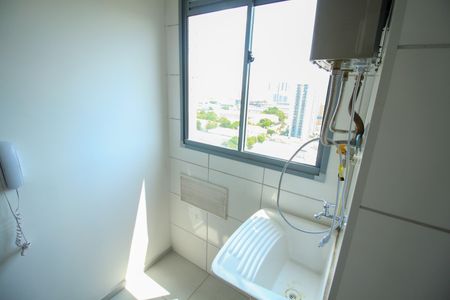Apartamento para alugar com 30m², 1 quarto e sem vaga Apartamento para alugar com 30m², 1 quarto e sem vagaÁrea de Serviço