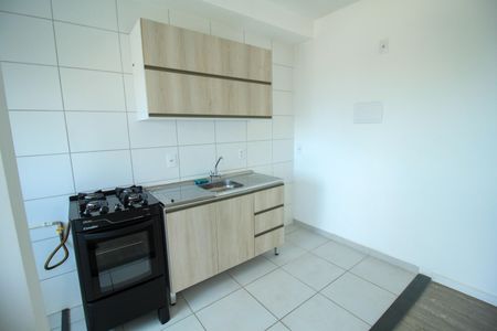 Apartamento para alugar com 30m², 1 quarto e sem vaga Apartamento para alugar com 30m², 1 quarto e sem vagaCozinha