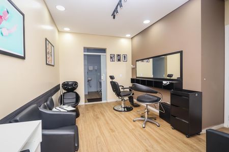 Apartamento à venda com 128m², 3 quartos e 2 vagasÁrea comum - Salão de Beleza