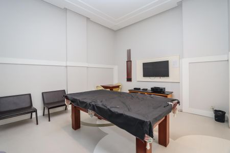Apartamento à venda com 128m², 3 quartos e 2 vagasÁrea comum - Sala de Jogos