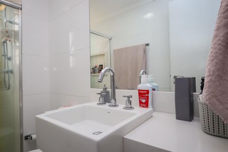 Apartamento à venda com 128m², 3 quartos e 2 vagasBanheiro 2