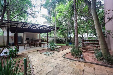 Apartamento à venda com 128m², 3 quartos e 2 vagasÁrea comum - Churrasqueira