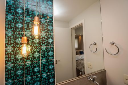 Apartamento à venda com 128m², 3 quartos e 2 vagasLavabo