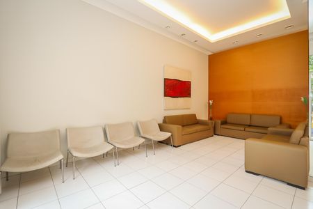 Apartamento à venda com 128m², 3 quartos e 2 vagasÁrea comum - Salão de festas