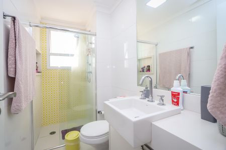 Apartamento à venda com 128m², 3 quartos e 2 vagasBanheiro 2
