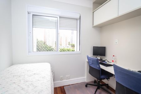 Apartamento à venda com 128m², 3 quartos e 2 vagasQuarto 2