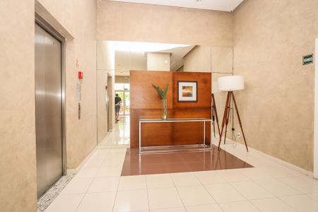 Apartamento à venda com 128m², 3 quartos e 2 vagasHall de entrada