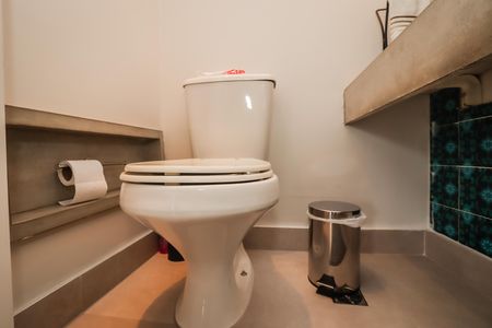 Apartamento à venda com 128m², 3 quartos e 2 vagasLavabo