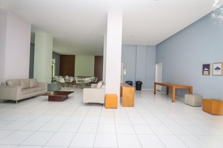 Apartamento à venda com 128m², 3 quartos e 2 vagasÁrea comum - Salão de festas