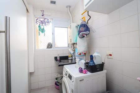 Apartamento à venda com 128m², 3 quartos e 2 vagasLavanderia
