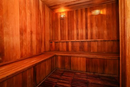 Apartamento à venda com 128m², 3 quartos e 2 vagasSauna