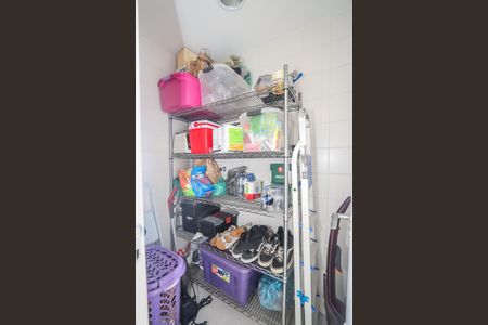Apartamento à venda com 128m², 3 quartos e 2 vagasDispensa
