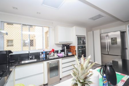 Apartamento à venda com 128m², 3 quartos e 2 vagasCozinha